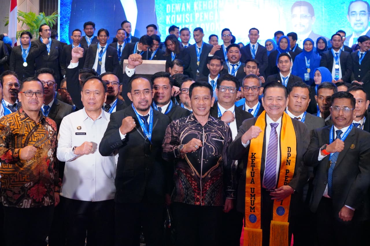 Kegiatan Advokat PERADI JATENG